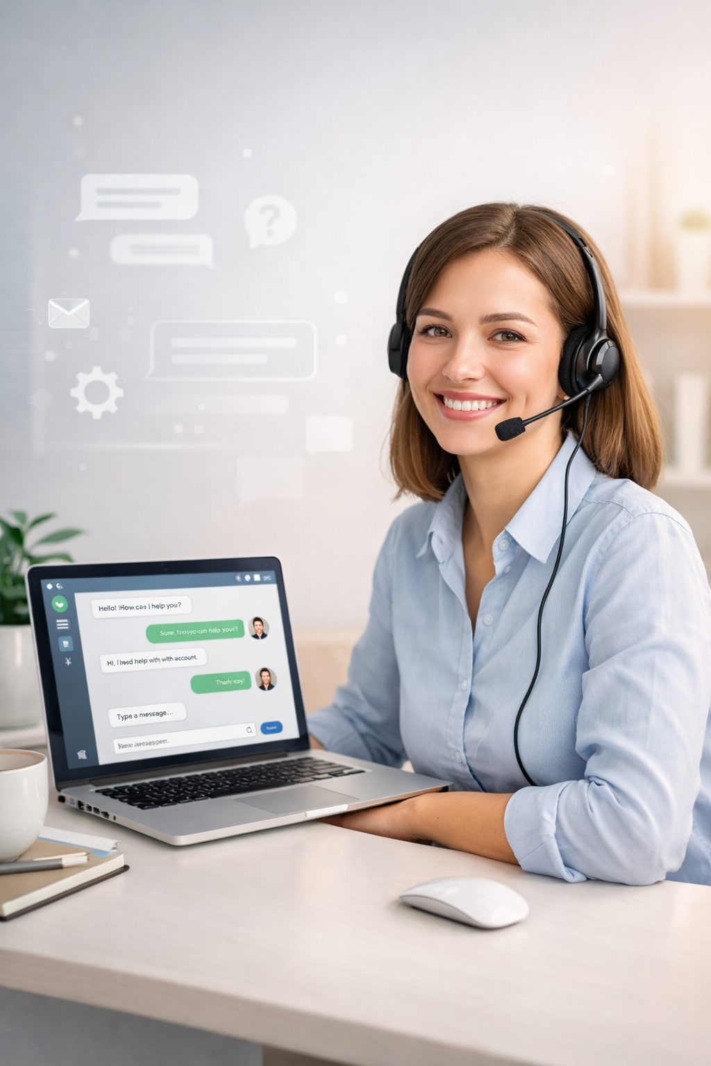 Customer Support Management